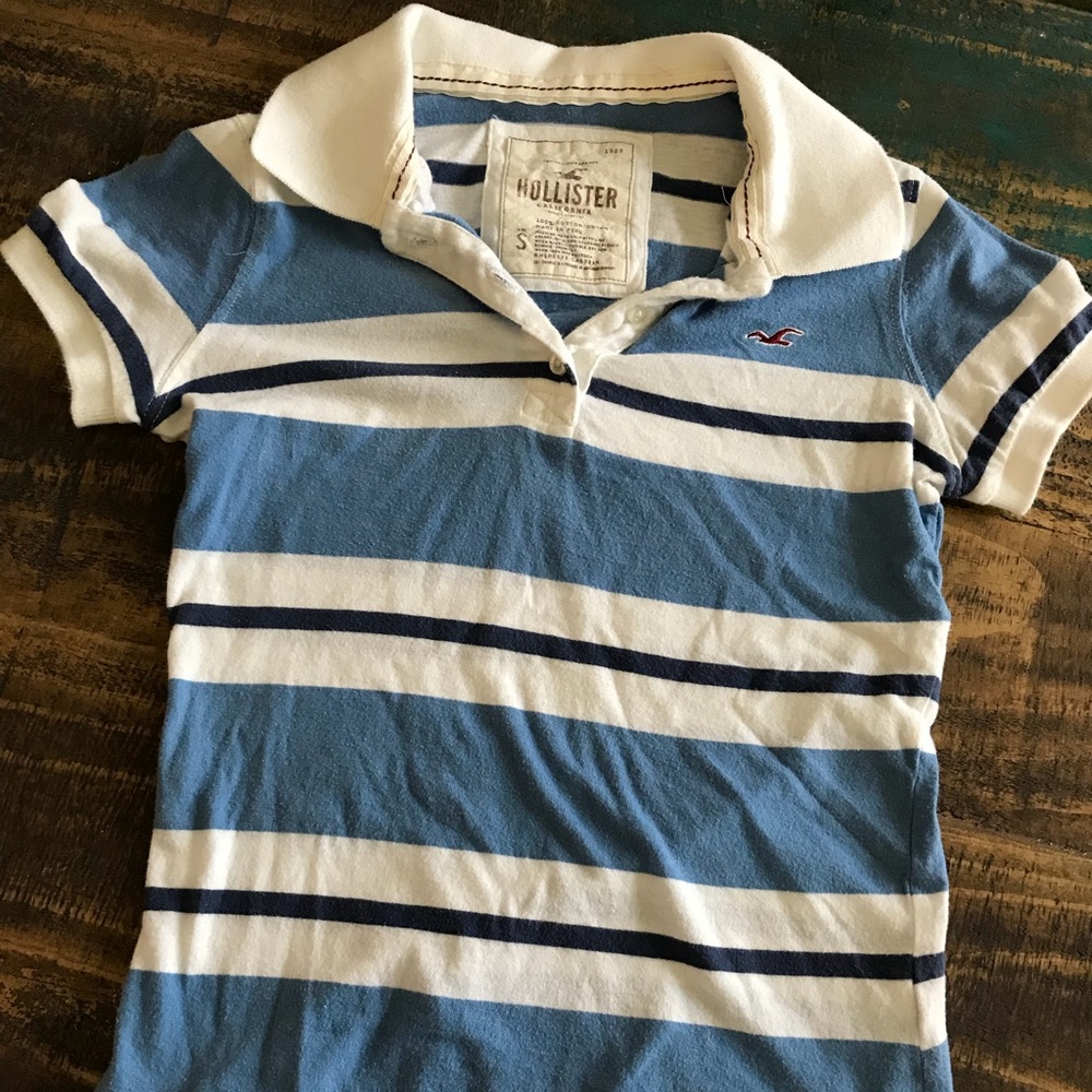 Cute Hollister shirt